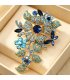 XSB253 - High-End New Flower Brooch